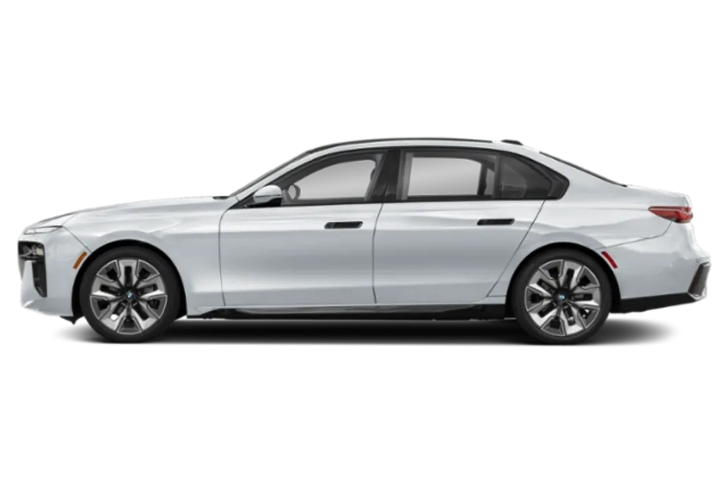 2026 Bmw 740i xDrive photo 1