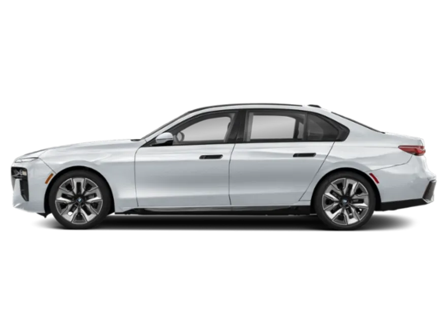 2026 Bmw 740i xDrive photo 1