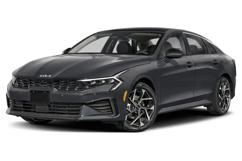 2025 Kia K5 EX photo 1