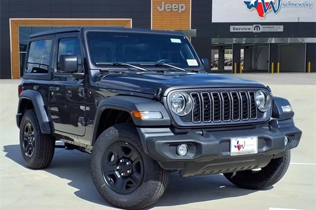 2025 Jeep Wrangler Sport photo 1