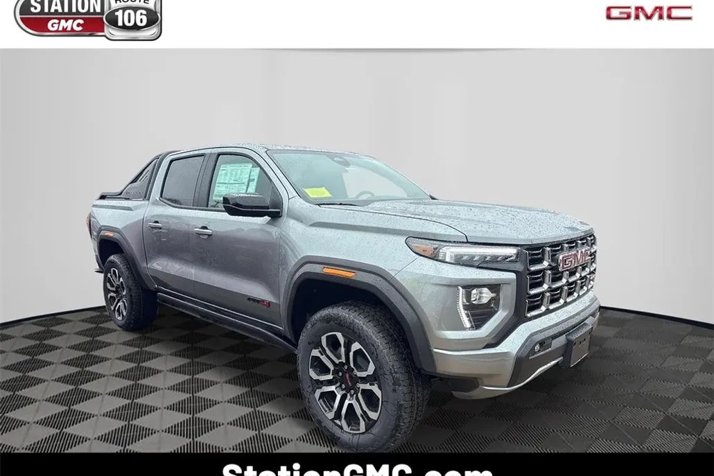 2025 Gmc Canyon AT4 photo 1