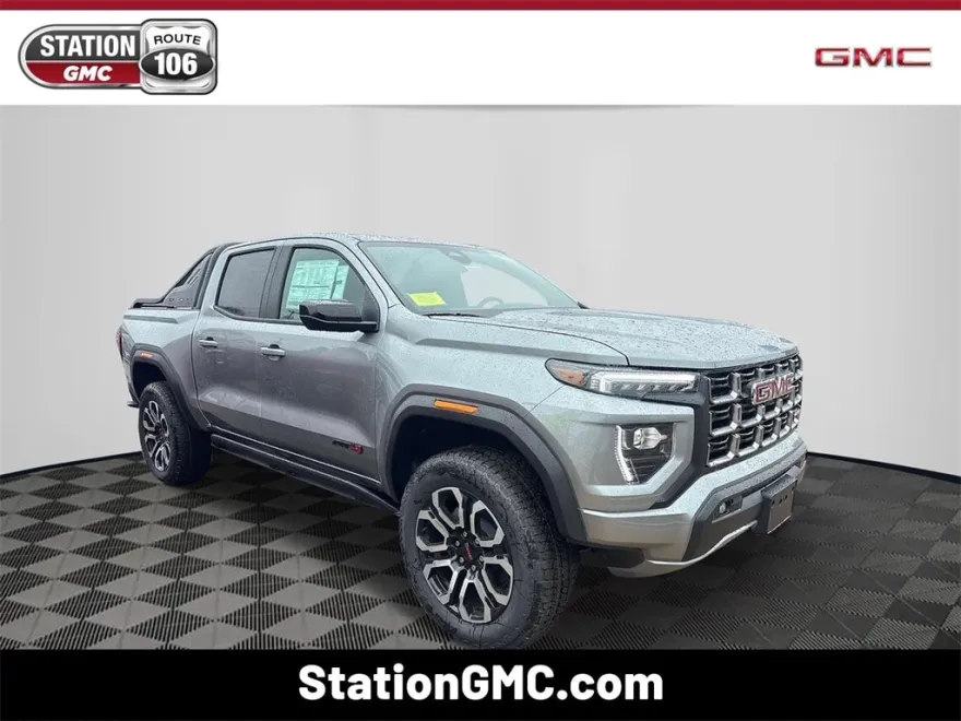 2025 Gmc Canyon AT4 photo 1