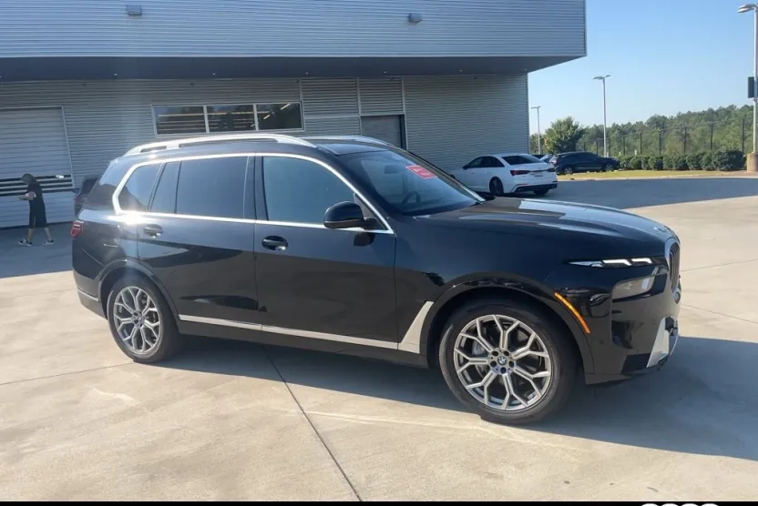 2024 Bmw X7 xDrive40i photo 1