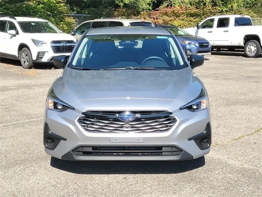 2025 Subaru Impreza Base photo 1