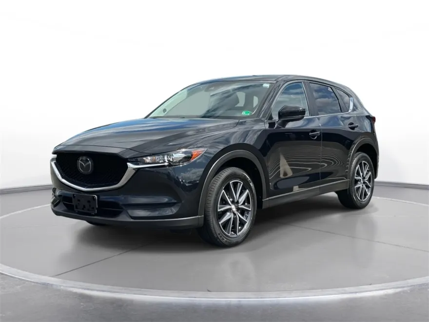 2018 Mazda CX-5 Touring photo 1