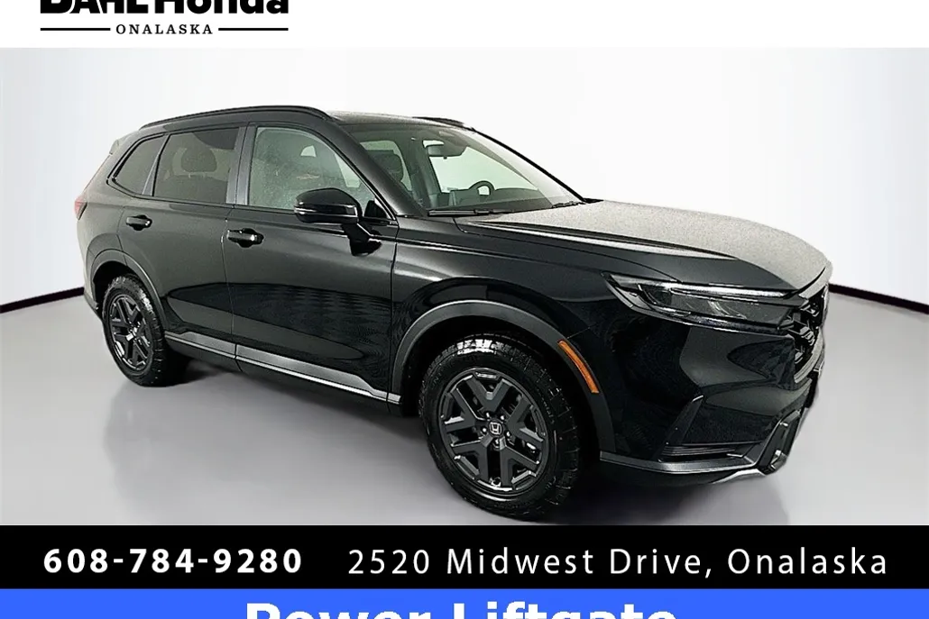 2026 Honda CR-V Hybrid photo 1