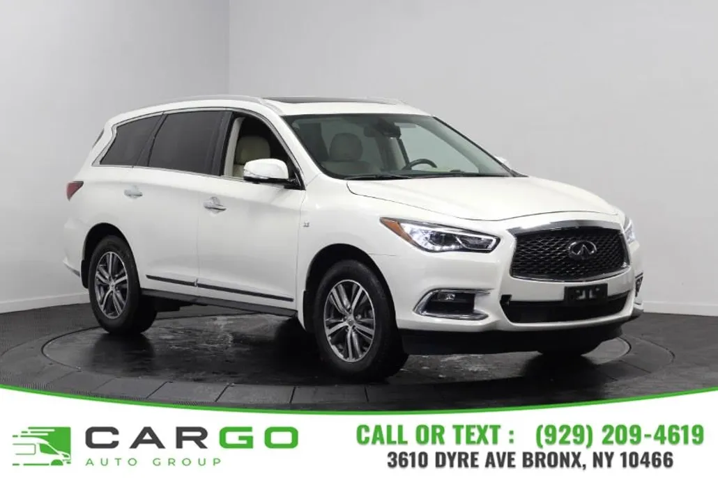 2020 Infiniti QX60 Pure AWD photo 1