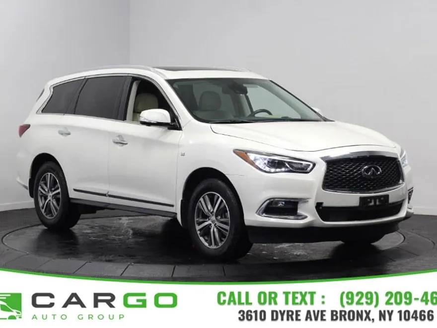 2020 Infiniti QX60 Pure AWD photo 1