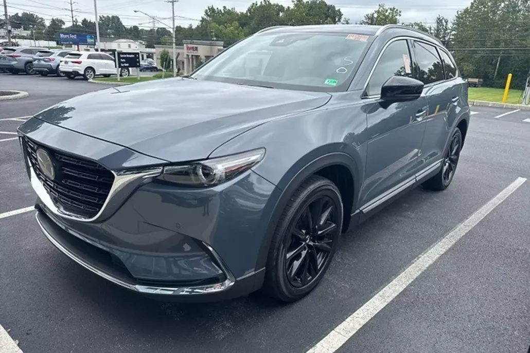 2023 Mazda CX-9 Carbon photo 1