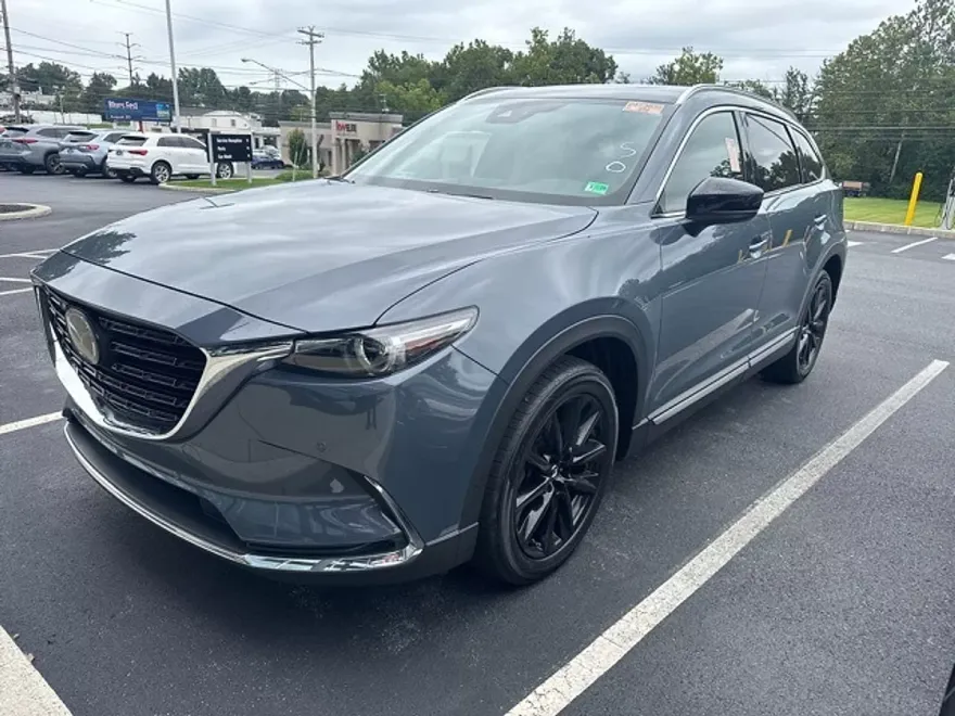 2023 Mazda CX-9 Carbon photo 1