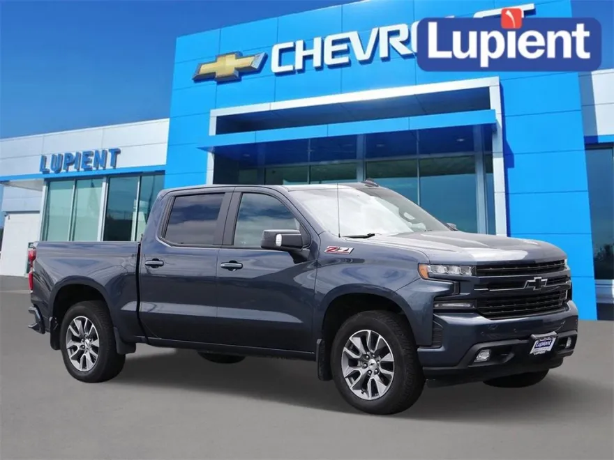 2021 Chevrolet Silverado 1500 RST photo 1