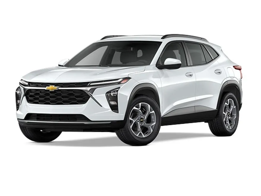 2025 Chevrolet Trax LT photo 1