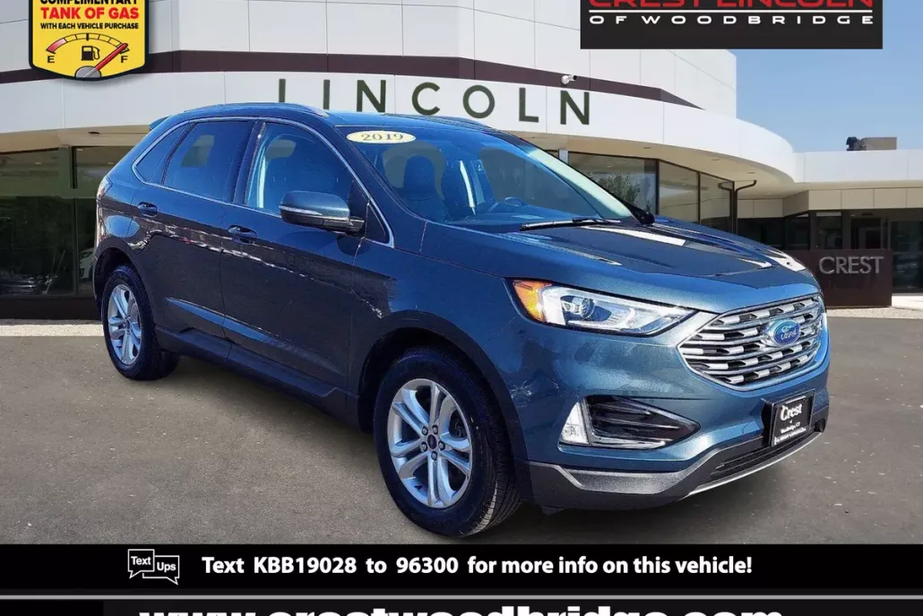 2019 Ford Edge SEL photo 1