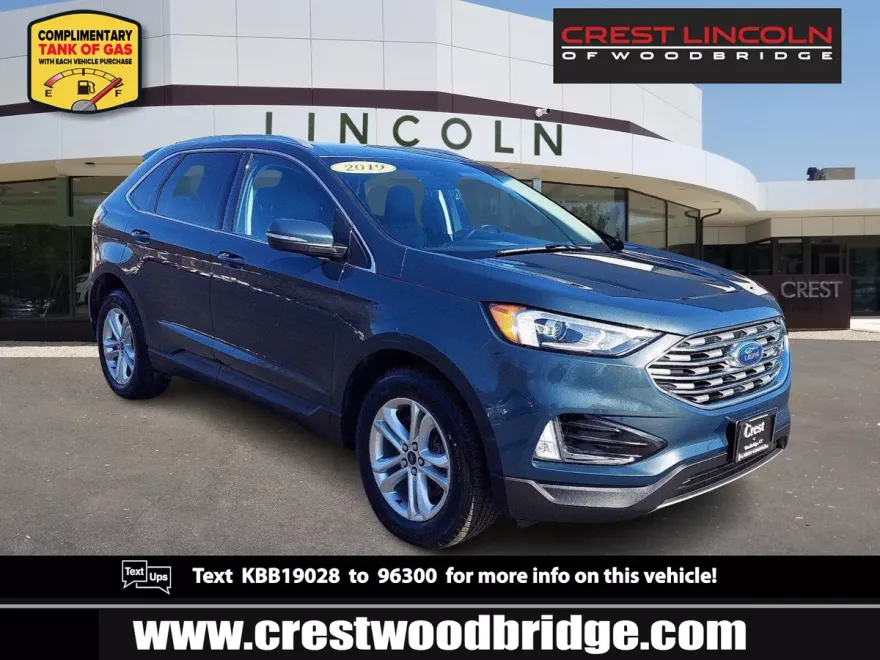 2019 Ford Edge SEL photo 1