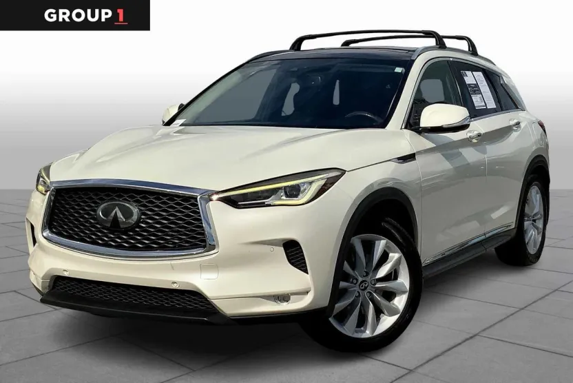 2019 Infiniti QX50 Essential photo 1