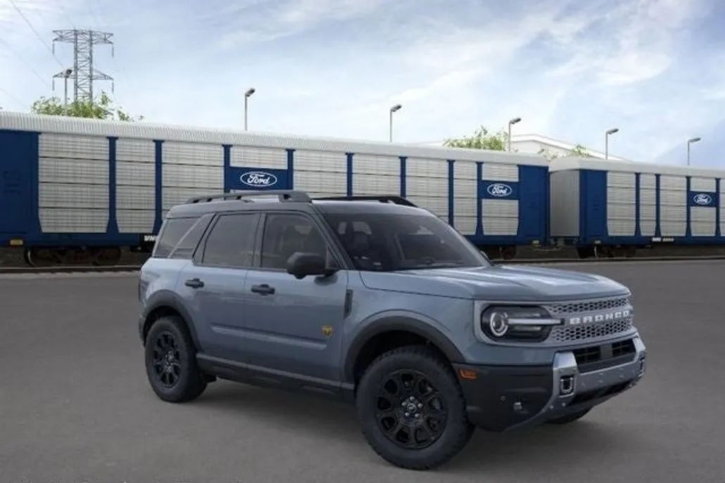 2025 Ford Bronco Sport Badlands photo 1