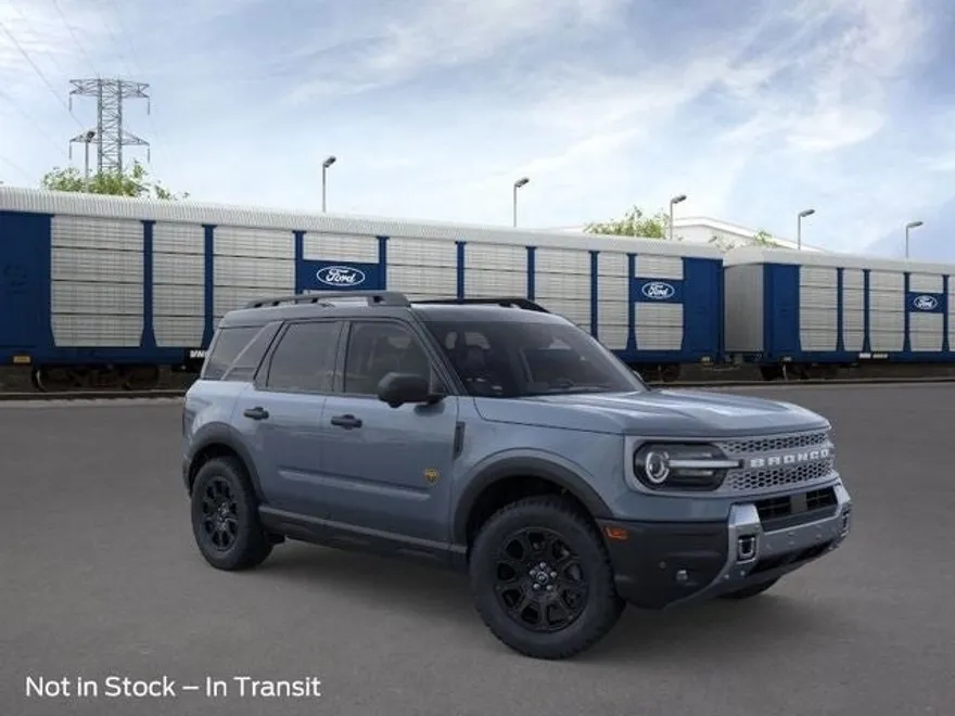 2025 Ford Bronco Sport Badlands photo 1