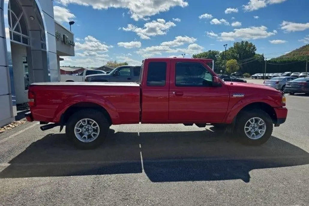2011 Ford Ranger Sport photo 1