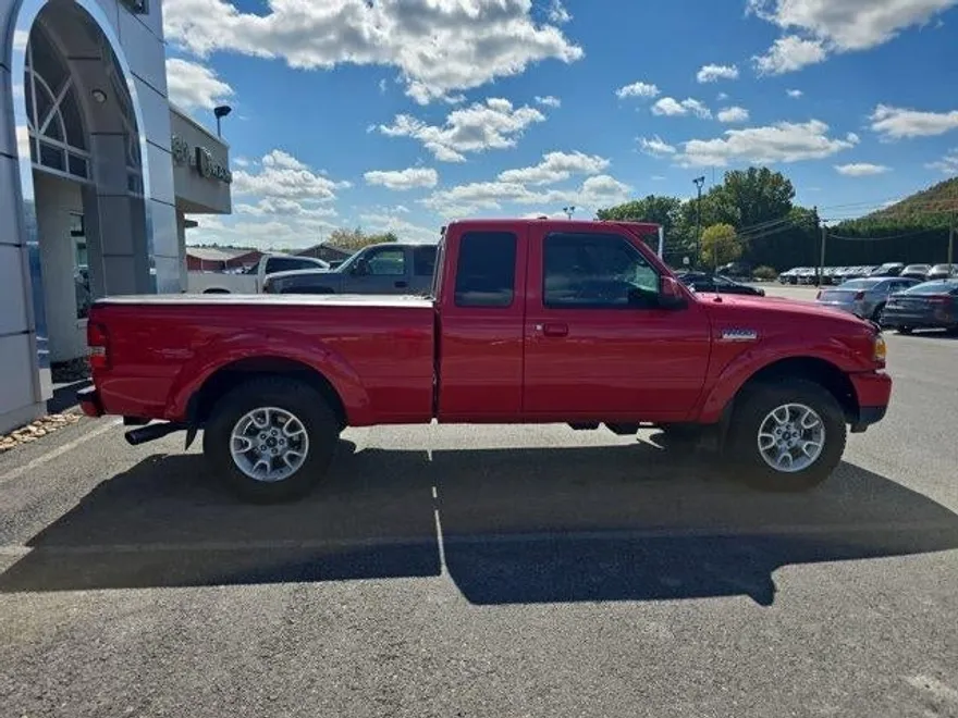2011 Ford Ranger Sport photo 1