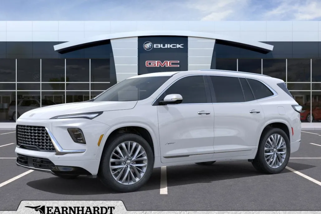 2026 Buick Enclave Avenir photo 1