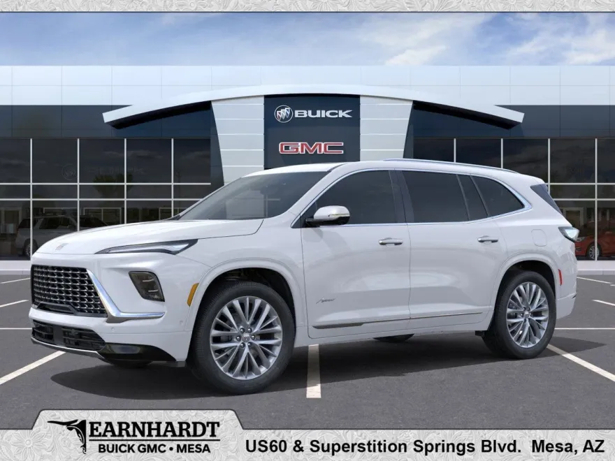 2026 Buick Enclave Avenir photo 1