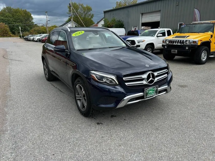 2019 Mercedes Benz GLC 350e 4MATIC photo 1