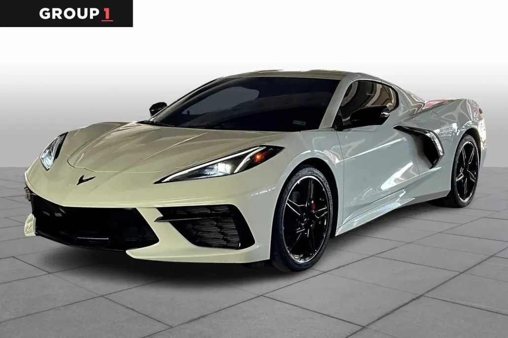 2025 Chevrolet Corvette 1LT photo 1