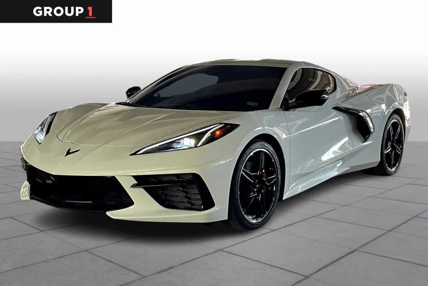 2025 Chevrolet Corvette 1LT photo 1