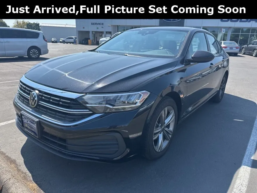 2024 Volkswagen Jetta 1.5T SE photo 1