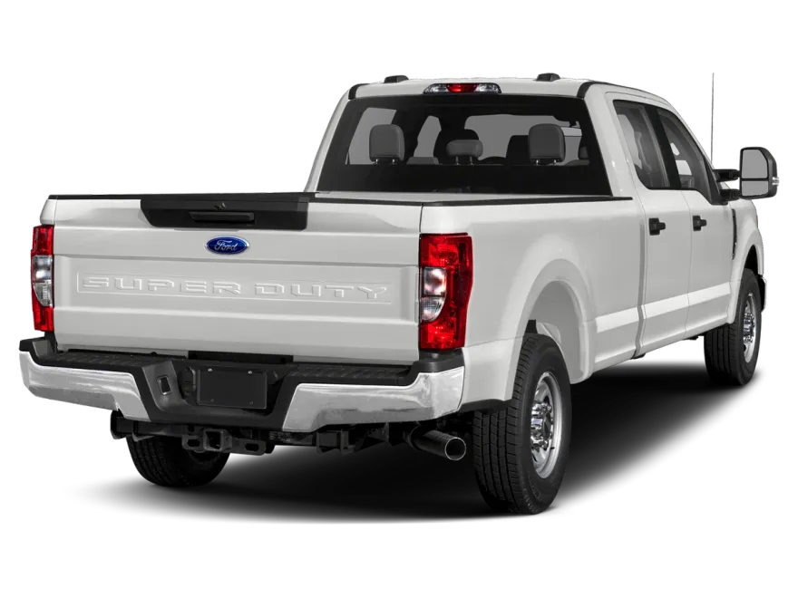 2022 Ford F-250 photo 1