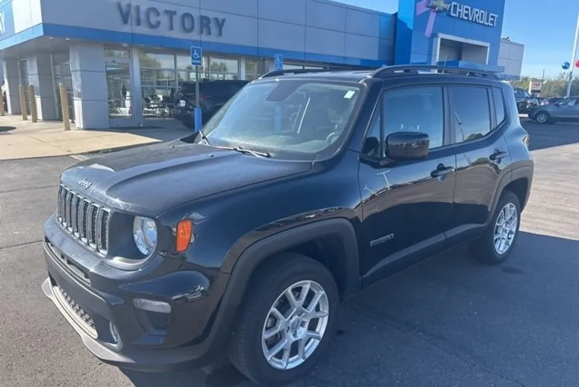2020 Jeep Renegade Latitude photo 1