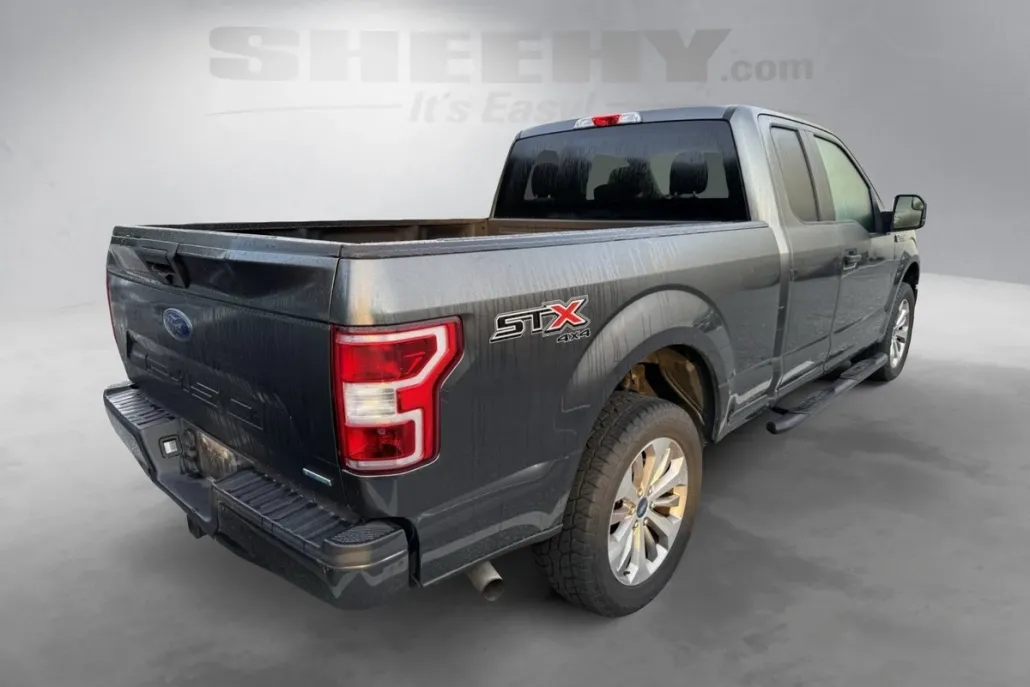 2018 Ford F-150 XL photo 1