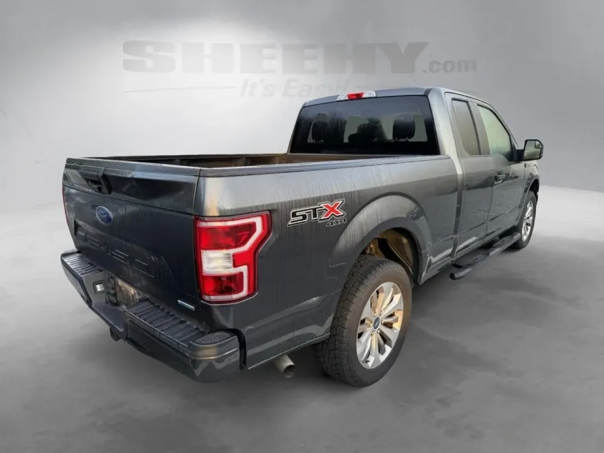 2018 Ford F-150 XL photo 1