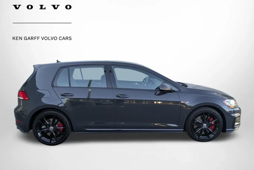 2019 Volkswagen Golf GTI Rabbit photo 1