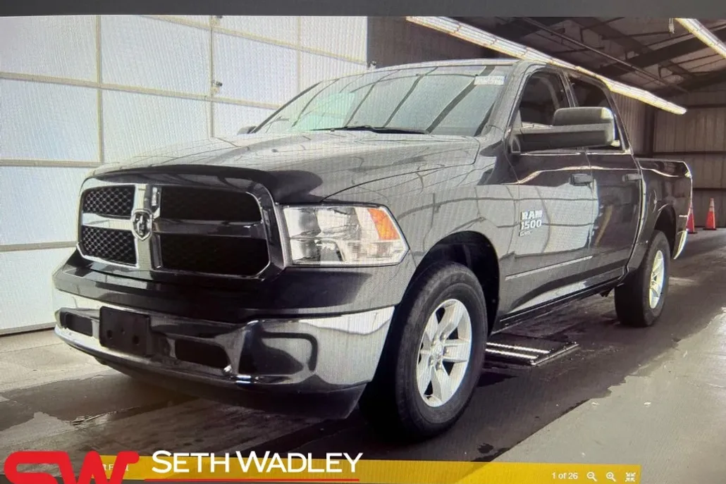 2023 Ram 1500 Classic SLT photo 1
