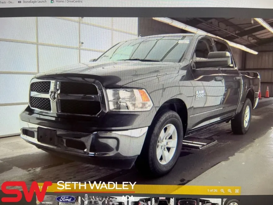 2023 Ram 1500 Classic SLT photo 1