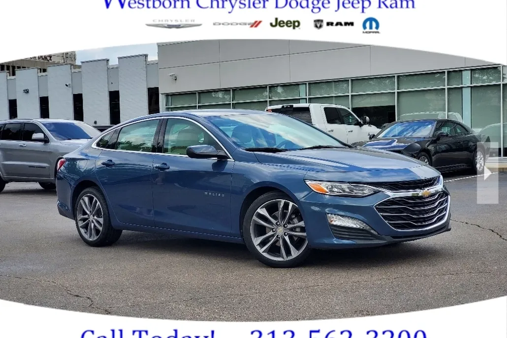2024 Chevrolet Malibu Premier 2LT photo 1