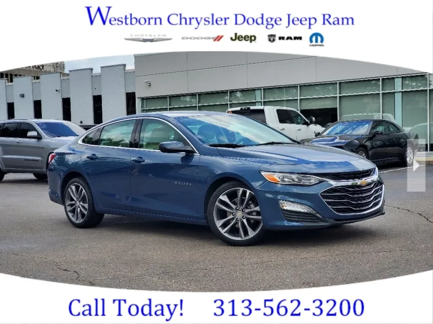 2024 Chevrolet Malibu Premier 2LT photo 1