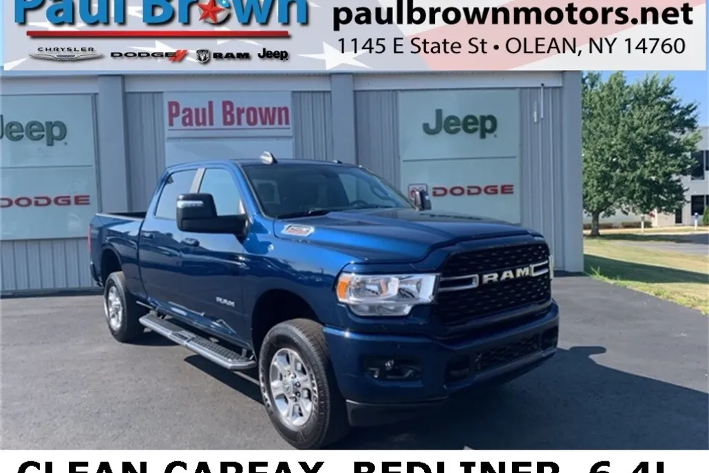 2024 Ram 2500 Big Horn photo 1