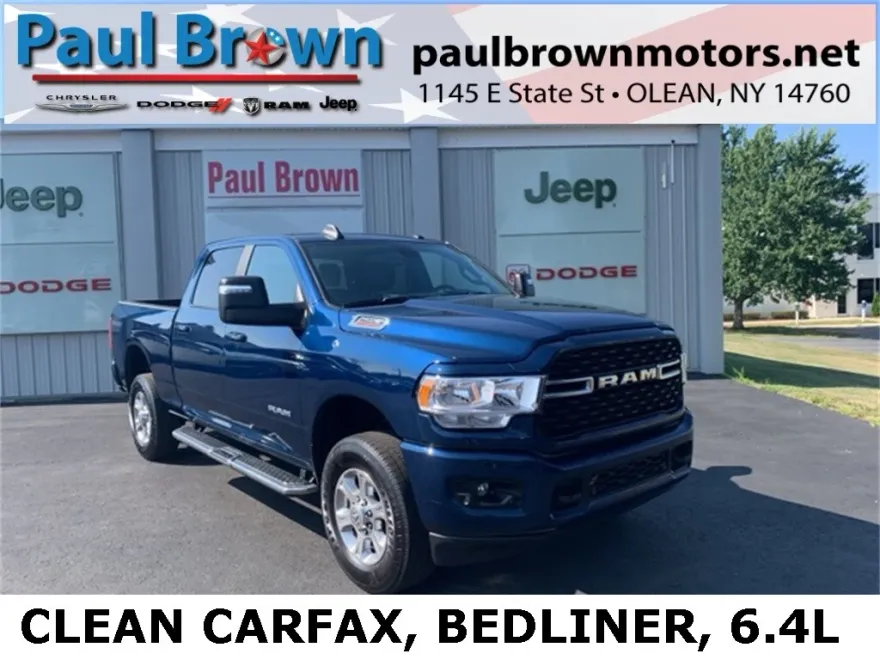 2024 Ram 2500 Big Horn photo 1