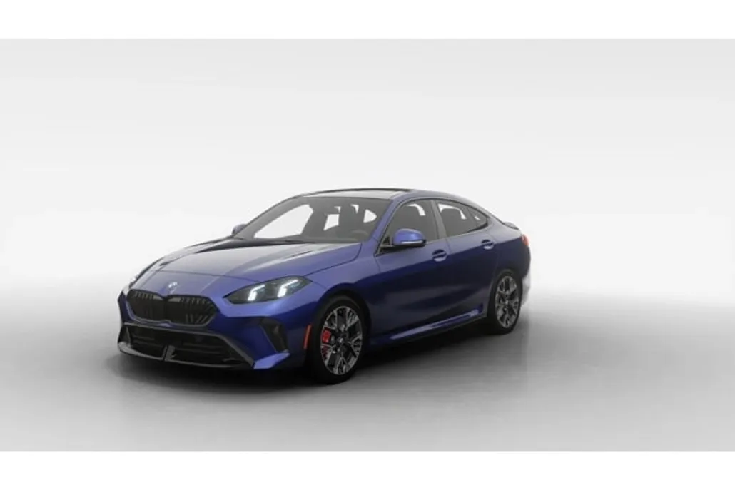 2025 Bmw 228i xDrive Gran Coupe photo 1