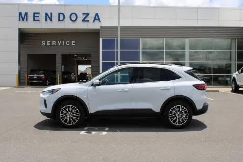 2025 Ford Escape Plug-In Hybrid photo 1