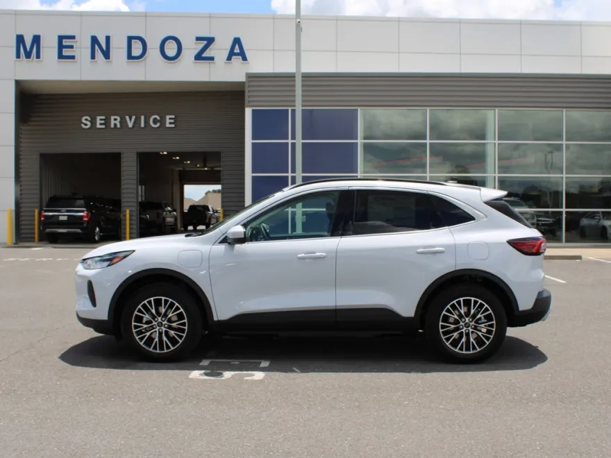 2025 Ford Escape Plug-In Hybrid photo 1