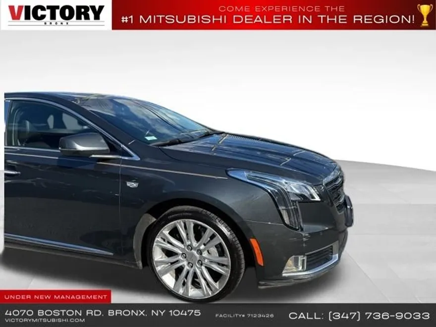 2018 Cadillac XTS Luxury photo 1