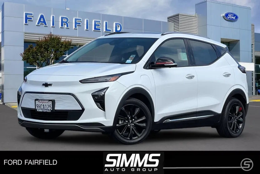 2023 Chevrolet Bolt EUV Premier photo 1