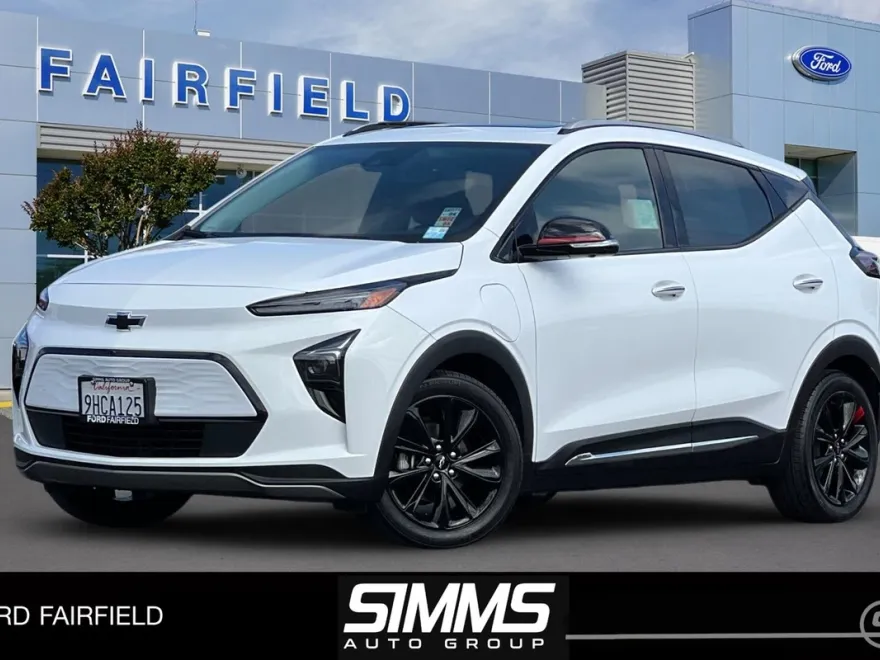 2023 Chevrolet Bolt EUV Premier photo 1
