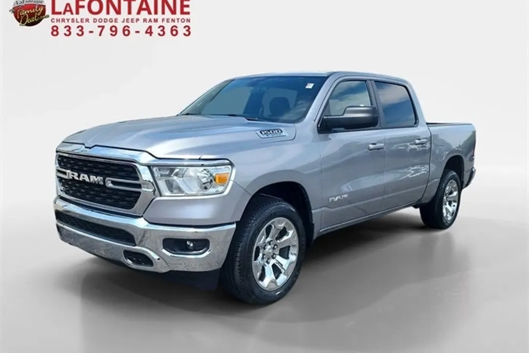 2022 Ram 1500 Big Horn photo 1