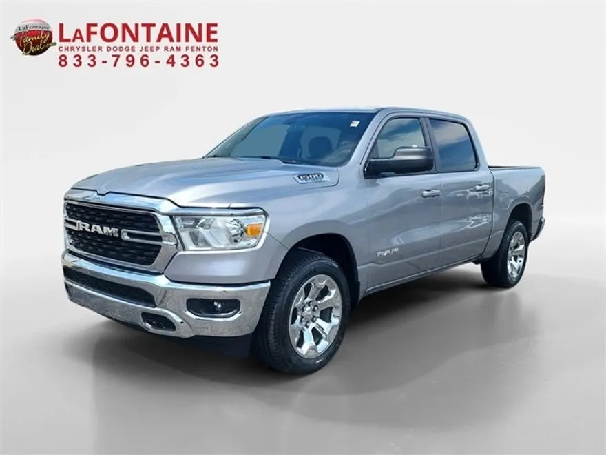 2022 Ram 1500 Big Horn photo 1