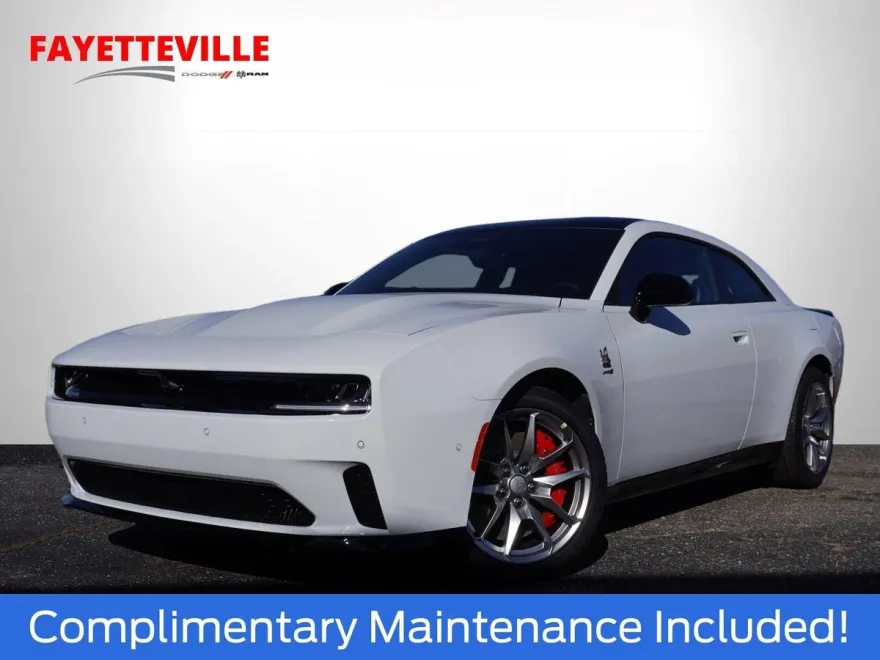 2025 Dodge Charger Daytona Scat Pack AWD photo 1
