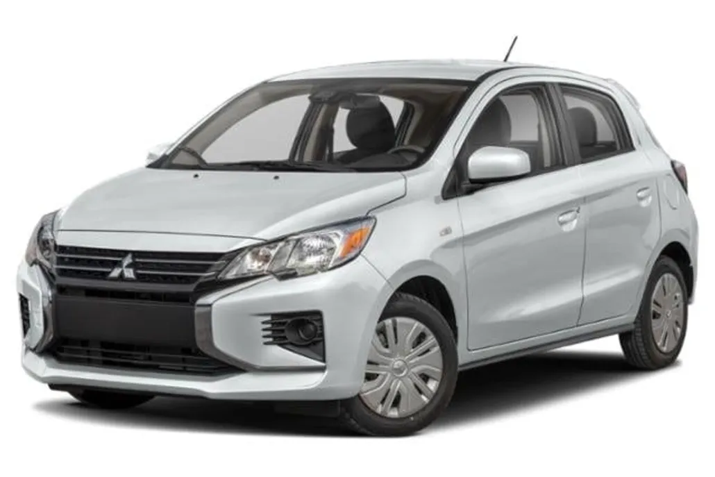 2024 Mitsubishi Mirage ES photo 1